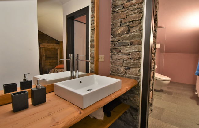 Haus mit 4 Schlafzimmern in Madesimo mit garten und terrasse - Foto 34