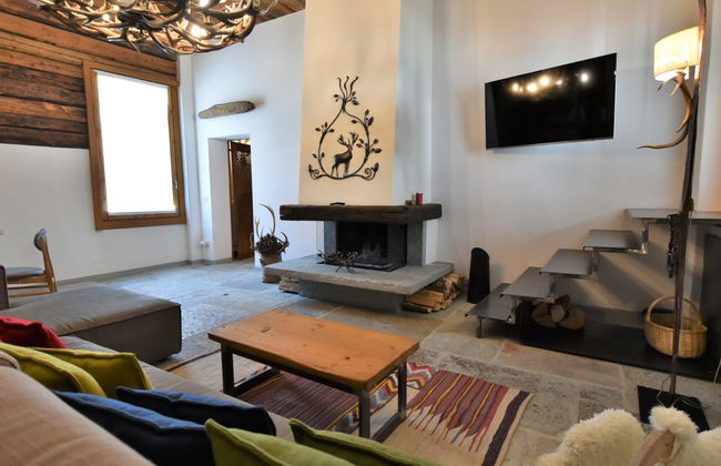 Haus mit 4 Schlafzimmern in Madesimo mit garten und terrasse - Foto 11