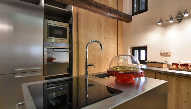 Haus mit 4 Schlafzimmern in Madesimo mit garten und terrasse - Foto 4