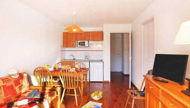 Apartamento de 2 quartos em Ax-les-Thermes com piscina e jardim - Foto 3