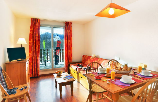 Apartamento de 3 quartos em Ax-les-Thermes com piscina e jardim - Foto 17