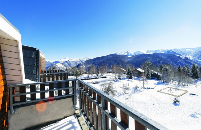 Apartamento de 3 quartos em Ax-les-Thermes com piscina e jardim - Foto 10