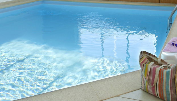 Apartamento de 2 quartos em Ax-les-Thermes com piscina e jardim - Foto 2