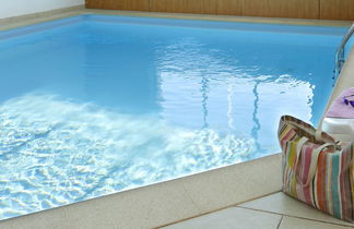 Foto 2 - Apartamento em Ax-les-Thermes com piscina e jardim