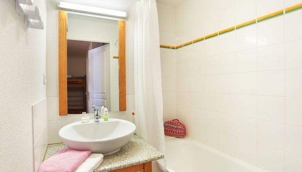 Apartamento de 1 quarto em Ax-les-Thermes com piscina e jardim - Foto 4