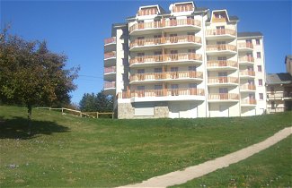 Foto 1 - Apartamento de 2 quartos em Ax-les-Thermes com piscina e vista para a montanha