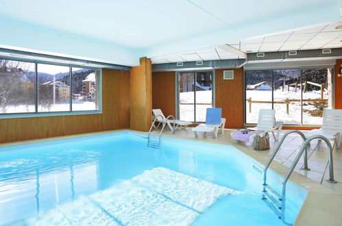 Photo 15 - Appartement en Ax-les-Thermes avec piscine et jardin