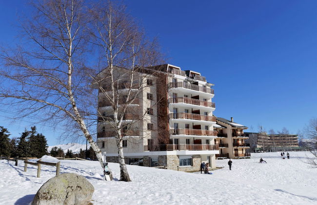 Apartamento de 3 quartos em Ax-les-Thermes com piscina e jardim - Foto 14