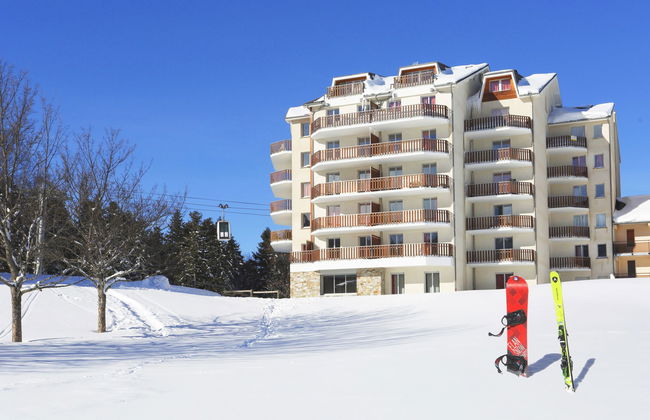 Apartamento de 3 quartos em Ax-les-Thermes com piscina e jardim - Foto 11