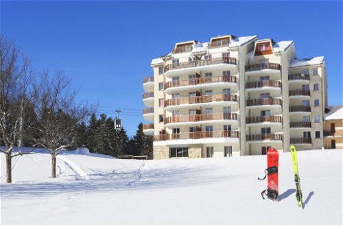 Foto 11 - Apartamento de 2 habitaciones en Ax-les-Thermes con piscina y vistas a la montaña