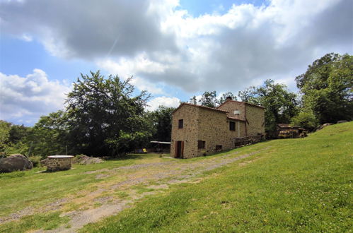 Foto 35 - Casa con 3 camere da letto a Roccastrada con giardino e terrazza