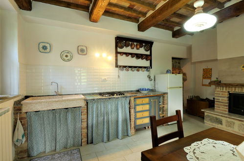 Photo 9 - 3 bedroom House in Roccastrada with garden and terrace