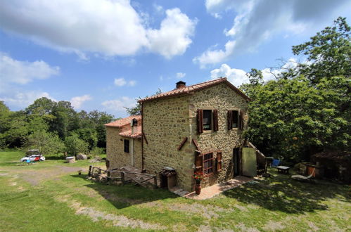 Photo 6 - Maison de 3 chambres à Roccastrada avec jardin et terrasse