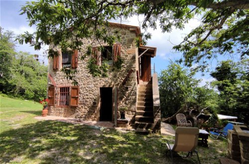 Foto 30 - Casa de 3 habitaciones en Roccastrada con jardín y terraza