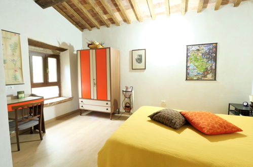 Foto 7 - Casa con 3 camere da letto a Roccastrada con giardino e terrazza