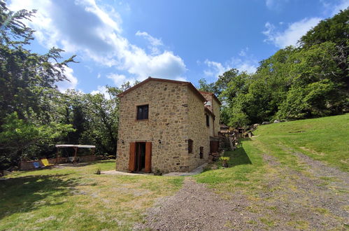 Foto 31 - Casa con 3 camere da letto a Roccastrada con giardino e terrazza