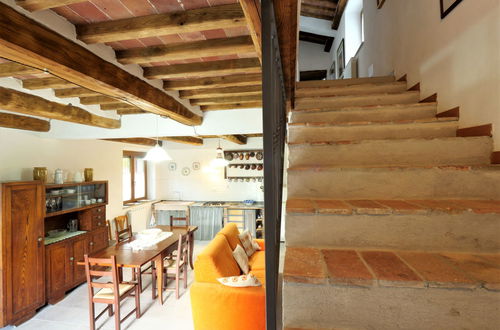 Photo 12 - 3 bedroom House in Roccastrada with garden and terrace