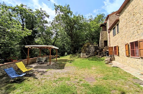 Foto 33 - Casa de 3 quartos em Roccastrada com jardim e terraço