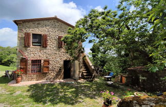 Photo 1 - Maison de 3 chambres à Roccastrada avec jardin et terrasse