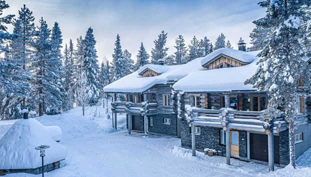 Casa de 3 habitaciones en Kittilä con sauna - Foto 5