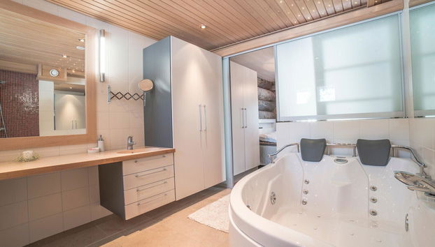 Casa de 3 habitaciones en Kittilä con sauna - Foto 4