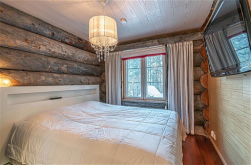 Foto 16 - Haus mit 3 Schlafzimmern in Kittilä mit sauna und blick auf die berge