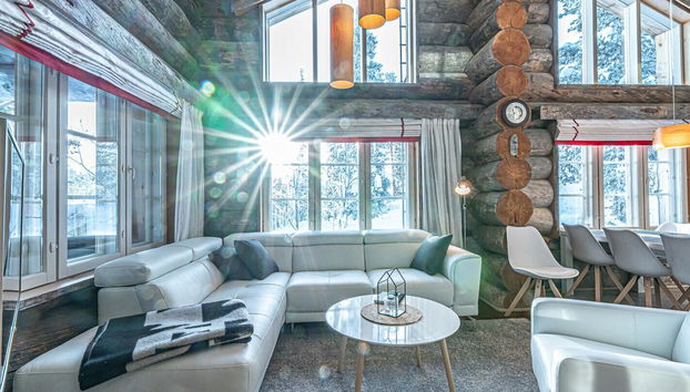 Casa de 3 habitaciones en Kittilä con sauna - Foto 2