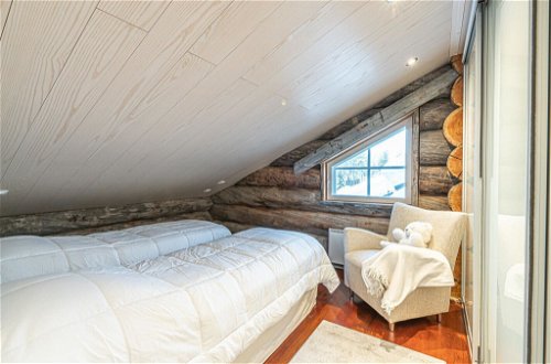 Foto 20 - Haus mit 3 Schlafzimmern in Kittilä mit sauna und blick auf die berge