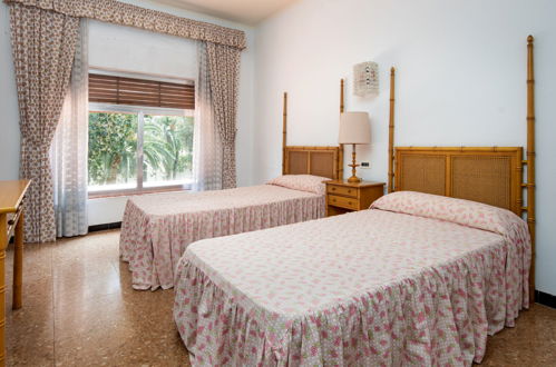 Foto 31 - Casa con 10 camere da letto a Dénia con piscina privata e vista mare