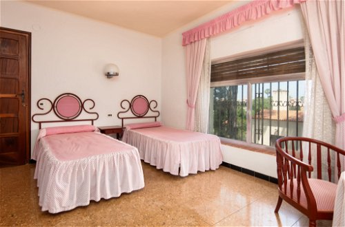 Photo 24 - 10 bedroom House in Dénia with private pool and sea view