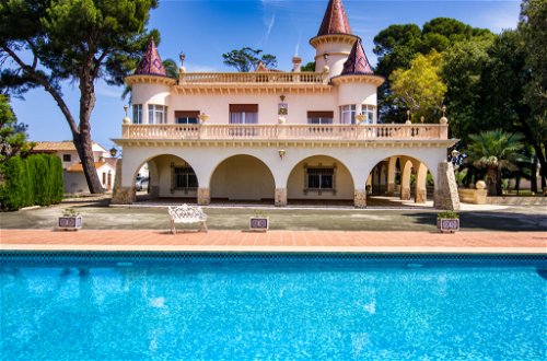 Foto 59 - Casa de 10 quartos em Dénia com piscina privada e vistas do mar