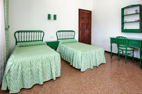 Foto 19 - Casa con 10 camere da letto a Dénia con piscina privata e vista mare