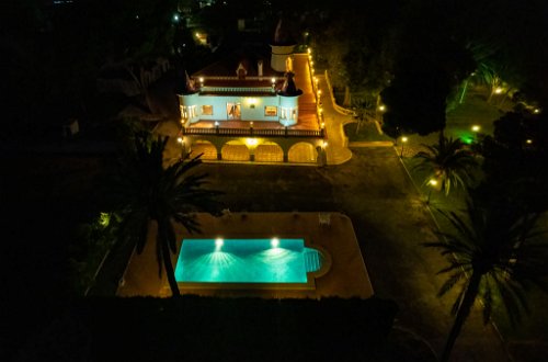 Foto 46 - Casa de 10 quartos em Dénia com piscina privada e vistas do mar