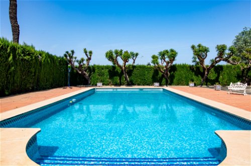 Foto 50 - Casa de 10 habitaciones en Dénia con piscina privada y vistas al mar
