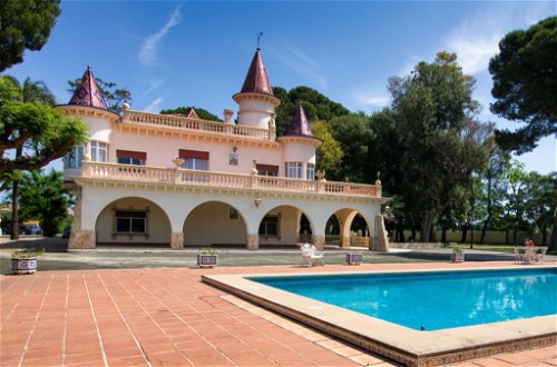 Foto 1 - Casa con 10 camere da letto a Dénia con piscina privata e vista mare