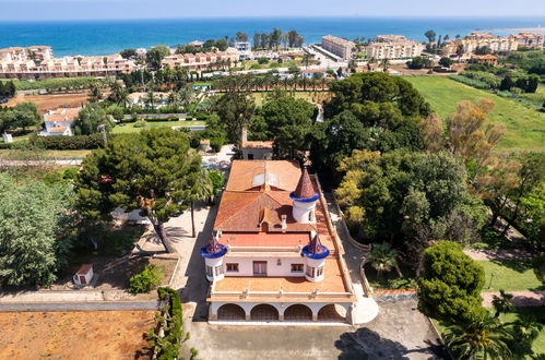 Foto 53 - Casa de 10 habitaciones en Dénia con piscina privada y jardín