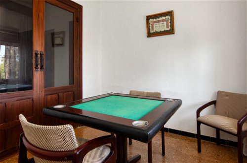 Foto 33 - Casa con 10 camere da letto a Dénia con piscina privata e vista mare