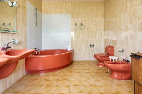 Foto 16 - Casa de 10 quartos em Dénia com piscina privada e vistas do mar
