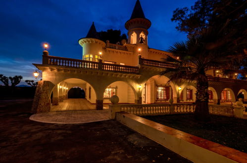 Foto 51 - Casa de 10 quartos em Dénia com piscina privada e jardim