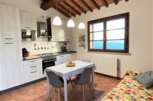 Photo 10 - 1 bedroom Apartment in Riparbella with swimming pool and terrace