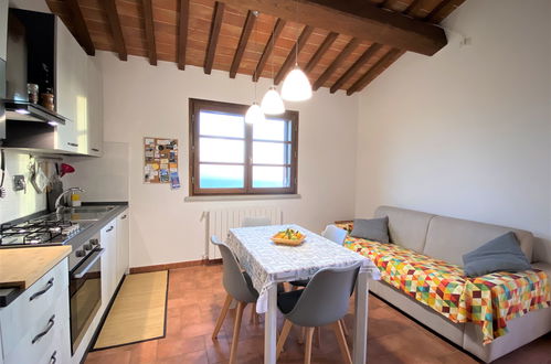 Photo 6 - 1 bedroom Apartment in Riparbella with swimming pool and terrace