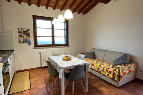 Photo 12 - 1 bedroom Apartment in Riparbella with swimming pool and terrace