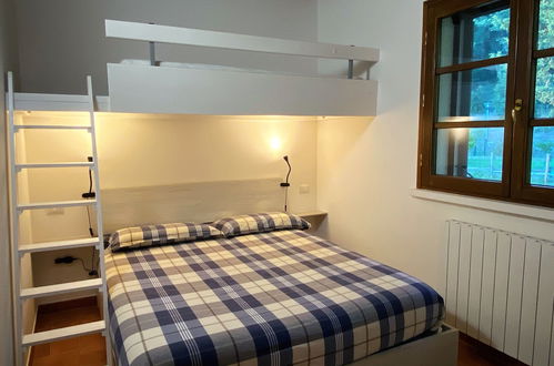 Foto 17 - Appartamento con 1 camera da letto a Riparbella con piscina e terrazza