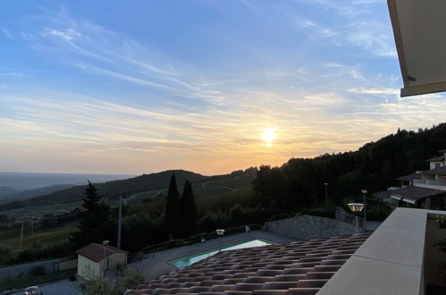 Foto 37 - Appartamento con 1 camera da letto a Riparbella con piscina e terrazza