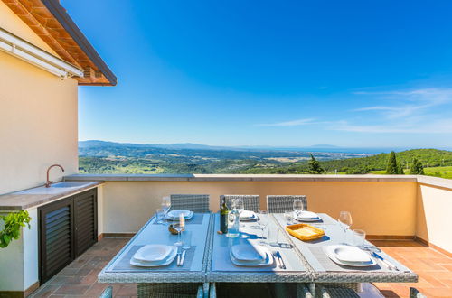 Foto 40 - Apartamento de 1 quarto em Riparbella com piscina e terraço