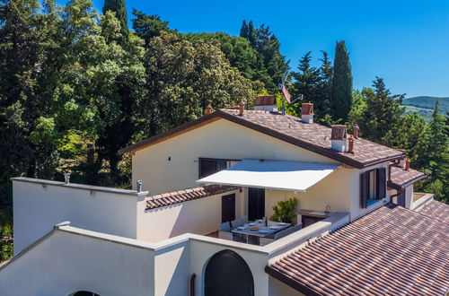 Foto 64 - Apartamento de 1 quarto em Riparbella com piscina e terraço