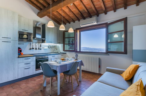 Foto 54 - Apartamento de 1 quarto em Riparbella com piscina e terraço