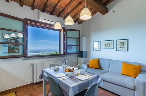 Foto 58 - Apartamento de 1 quarto em Riparbella com piscina e terraço
