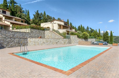 Foto 1 - Apartamento de 1 quarto em Riparbella com piscina e terraço