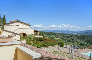 Photo 3 - Appartement de 1 chambre à Riparbella avec piscine et terrasse